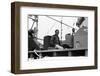 George Cables, Capital Jazz, Knebworth, Herts, July, 1981-Brian O'Connor-Framed Photographic Print