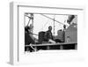 George Cables, Capital Jazz, Knebworth, Herts, July, 1981-Brian O'Connor-Framed Photographic Print