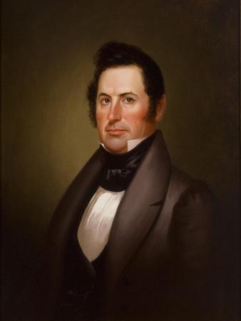 General Richard Gentry, 1837