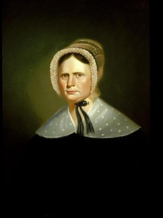Mrs. Henry Lewis (Elizabeth Morton Woodson) 1838-39