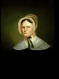 Mrs. Henry Lewis (Elizabeth Morton Woodson) 1838-39-George Caleb Bingham-Giclee Print