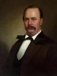 Portrait of Colonel James Hervey Birch, Jr., C.1878-George Caleb Bingham-Giclee Print
