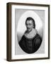 George Calvert, First Lord Baltimore-E Bocquet-Framed Art Print