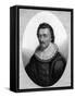 George Calvert, First Lord Baltimore-E Bocquet-Framed Stretched Canvas