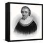 George Calvert, First Lord Baltimore-S. Hollyer-Framed Stretched Canvas