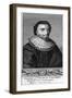 George Calvert, First Lord Baltimore-null-Framed Art Print