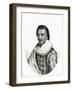 George Calvert, Lord Baltimore-null-Framed Art Print