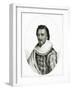 George Calvert, Lord Baltimore-null-Framed Art Print