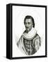 George Calvert, Lord Baltimore-null-Framed Stretched Canvas