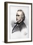 George Campbell, 8th Duke of Argyll, Scottish Liberal Politician and Writer, C1890-Petter & Galpin Cassell-Framed Giclee Print