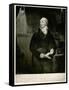 George Canning, 1884-90-null-Framed Stretched Canvas