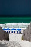 Beach Chairs-George Cannon-Framed Photographic Print