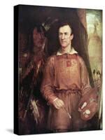 George Catlin-William Fisk-Stretched Canvas