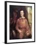 George Catlin-William Fisk-Framed Giclee Print