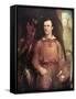 George Catlin-William Fisk-Framed Stretched Canvas