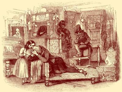 Charles Dickens 's 'The Old Curiosity Shop'