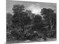 Wood Mount