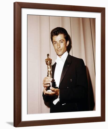 George Chakiris-null-Framed Photo