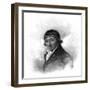 George Chalmers-H Edridge-Framed Art Print