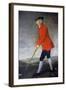 George Chambers:-George Chambers-Framed Giclee Print