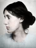 Virginia Woolf, British Author, 1902-George Charles Beresford-Mounted Giclee Print