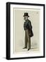 George Charles Bingham-Carlo Pellegrini-Framed Art Print