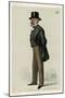 George Charles Bingham-Carlo Pellegrini-Mounted Art Print