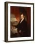 George Clarke, 1829-Samuel Finlay Breese Morse-Framed Giclee Print