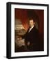 George Clarke, 1829-Samuel Finlay Breese Morse-Framed Giclee Print