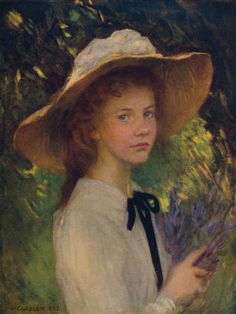 'Kitty',1902, (c1932)