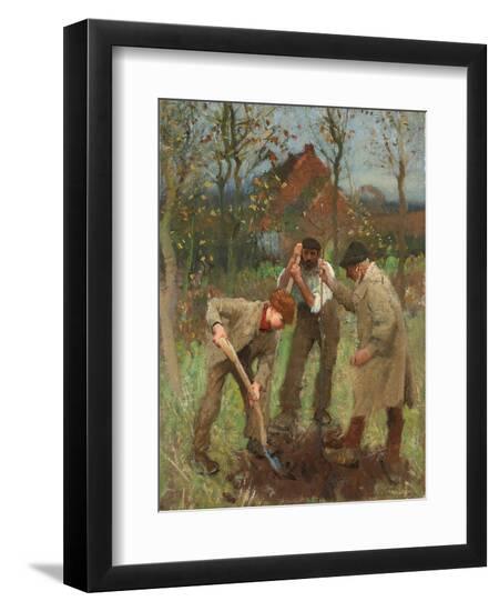 Giclee Print, , large