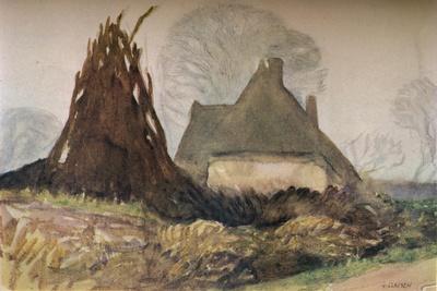 'Woodman's Cottage', c20th century (1931)