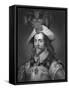 George Clifford, 3rd Earl of Cumberland (1558-160), 1824-R Cooper-Framed Stretched Canvas