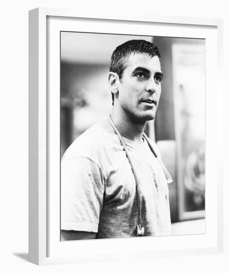 George Clooney - ER-null-Framed Photo