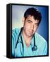 George Clooney - ER-null-Framed Stretched Canvas