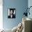 George Clooney - One Fine Day-null-Framed Stretched Canvas displayed on a wall