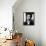 George Clooney - One Fine Day-null-Framed Stretched Canvas displayed on a wall