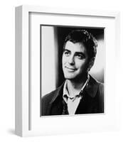 George Clooney - One Fine Day-null-Framed Photo