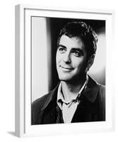 George Clooney - One Fine Day-null-Framed Photo