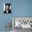George Clooney - One Fine Day-null-Mounted Photo displayed on a wall