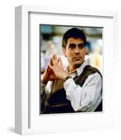 George Clooney - One Fine Day-null-Framed Photo