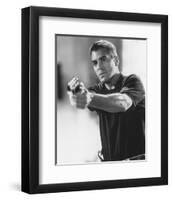 George Clooney - The Peacemaker-null-Framed Photo