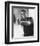 George Clooney - The Peacemaker-null-Framed Photo