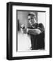 George Clooney - The Peacemaker-null-Framed Photo