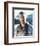 George Clooney - Three Kings-null-Framed Photo