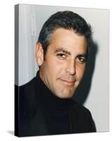 George Clooney-null-Stretched Canvas