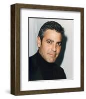 George Clooney-null-Framed Photo