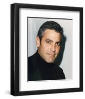 George Clooney-null-Framed Photo