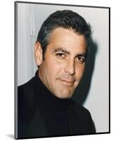 George Clooney-null-Mounted Photo