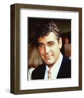 George Clooney-null-Framed Photo